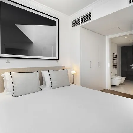 Whome Luxury Downtown In The Heart Of Lägenhet Lisboa
