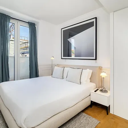Whome Luxury Downtown In The Heart Of * Lisboa