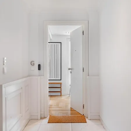 Whome Luxury Downtown In The Heart Of Apartamento