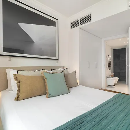 Whome Luxury Downtown In The Heart Of Apartment *