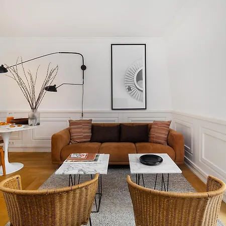Lägenhet Whome Luxury Downtown In The Heart Of *