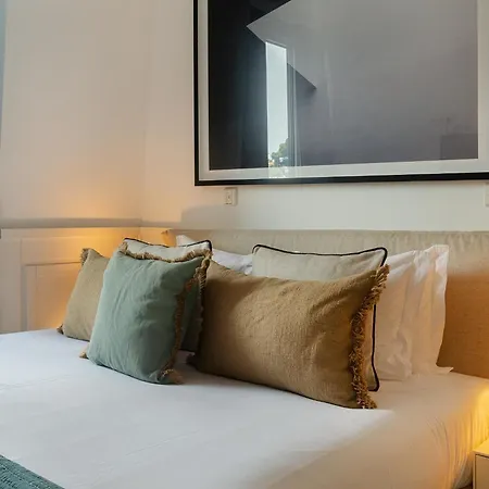 Whome Luxury Downtown In The Heart Of Лиссабон