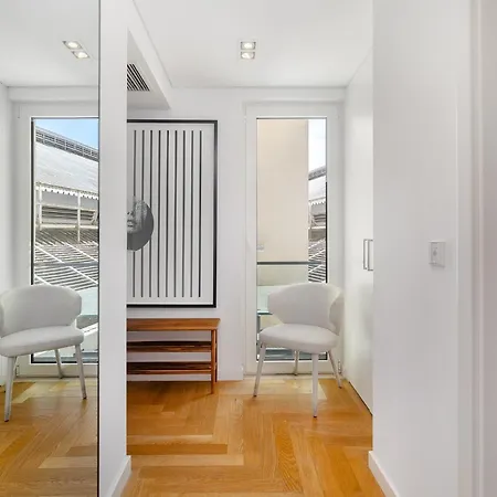 Whome Luxury Downtown In The Heart Of